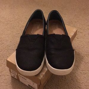 Toms Avalon canvas sneaker